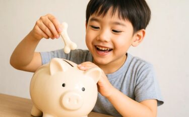 【基礎編】骨の成長は何歳まで？成長期に”骨貯金”をはじめるべき理由